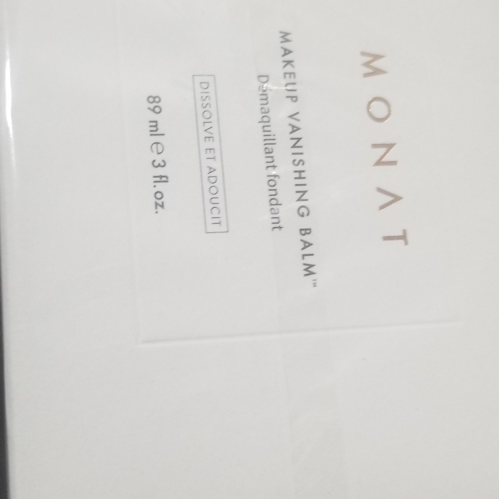 Monat vanishing balm